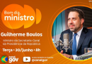 Boulos fala das Iniciativas para os trabalhadores de aplicativos e do fim da 6×1