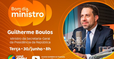Boulos fala das Iniciativas para os trabalhadores de aplicativos e do fim da 6×1
