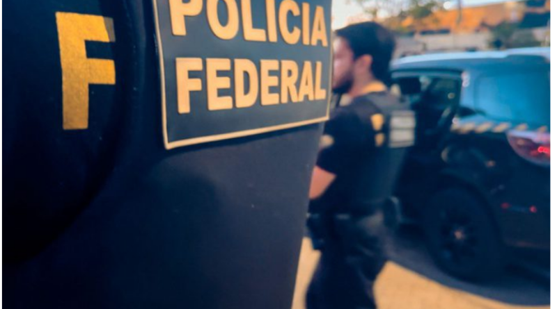 PF deflagra operação para desarticular organização criminosa de tráfico internacional de drogas