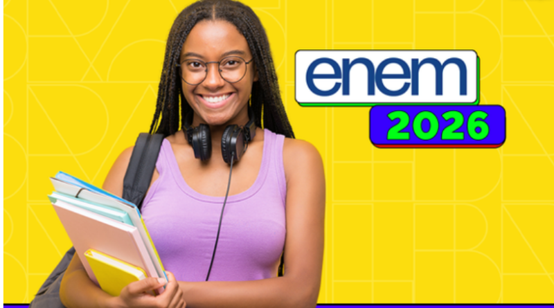 Enem 2026: inscrições se encerram nesta sexta-feira (5) na Página do Estudante