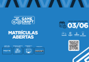 Paracambi abre inscrições para o GameCraft, maior escola pública de games do estado