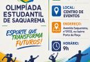 Prefeitura de Saquarema realizará a Olimpíada Estudantil 2026