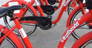 Maricá amplia tempo de uso das bicicletas gratuitas para entregadores