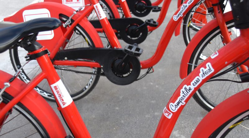 Maricá amplia tempo de uso das bicicletas gratuitas para entregadores