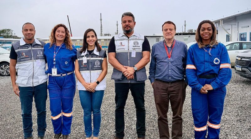 Conserlimpi fortalece diálogo sobre sustentabilidade junto à Petrobras