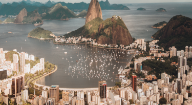 Atividade econômica do Estado do Rio cresce 6,3% em abril