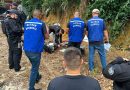 Detran RJ encontra dois motores de carros roubados em ferro-velho em Sulacap