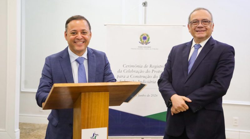Niterói avança na revitalização do Centro e firma acordo para construção do novo Fórum Federal