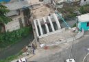 Mesquita: Começa obra de expansão da Ponte da Rua Delfina Borges