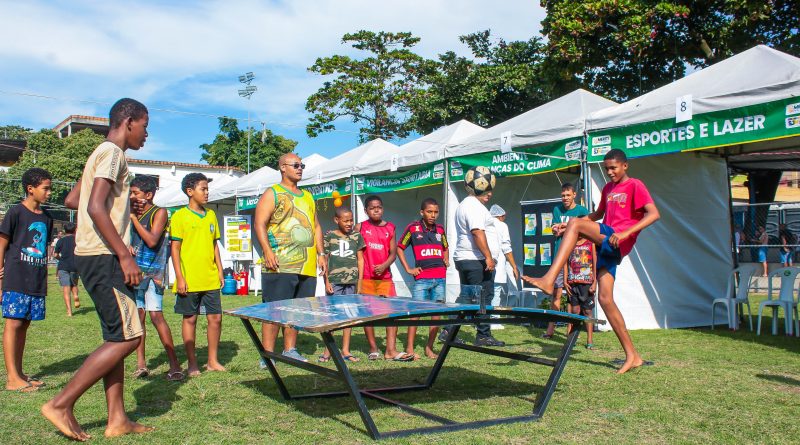 Prefeitura realiza 11ª edição do ‘Meriti Para Todos’ no bairro Trio de Ouro
