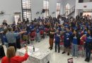 Alunos da rede municipal participam de formatura do PROERD em Cabo Frio