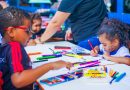 Alunos da rede municipal celebram o Dia Mundial do Brincar em Meriti
