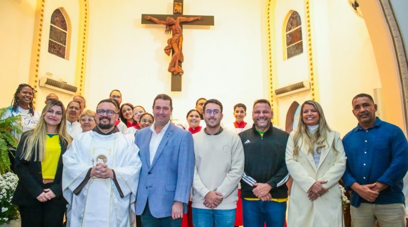 Dia do Padroeiro reúne fé, tradição e celebração em São João de Meriti