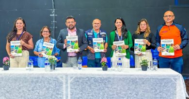 Meriti lança Programa Municipal de Educação Ambiental durante Semana do Meio Ambiente