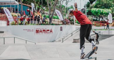 Maricá recebe circuito estadual de skate a partir desta sexta-feira (26/06)