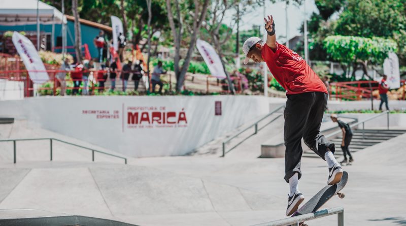Maricá recebe circuito estadual de skate a partir desta sexta-feira (26/06)