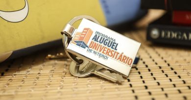 Prefeitura de Niterói prorroga as inscrições para o Aluguel Universitário até sexta-feira (3)
