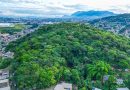Marco histórico para conservação ambiental do Parque Jurema em Meriti