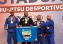 Guarda Civil Municipal de Cabo Frio conquista dois ouros no Campeonato Estadual de Jiu-Jitsu
