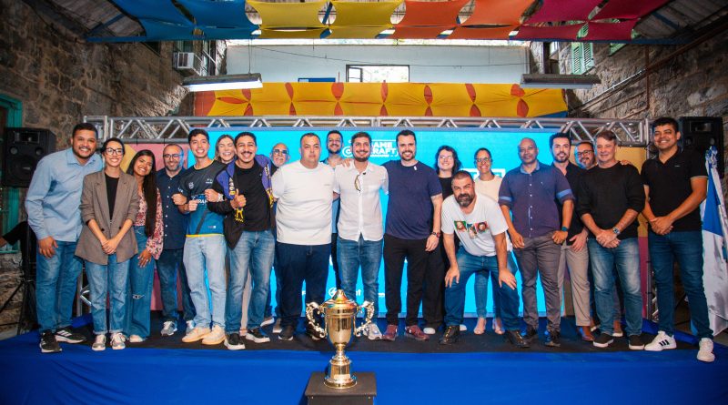 Paracambi investe no futuro com a inauguração do GameCraft, maior escola pública de games do estado