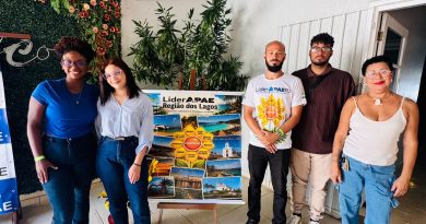 APAE de Araruama participa do LiderAPAE em São Pedro da Aldeia