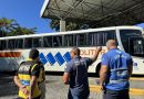 Fiscalização em empresas de transporte em Angra dos Reis identifica falhas de transparência e atendimento ao consumidor