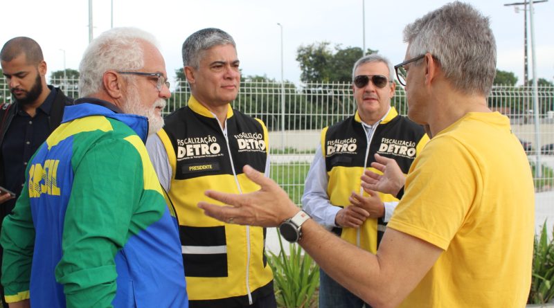 Queimados passa a contar com ligação direta ao Terminal BRT Metropolitano em Irajá