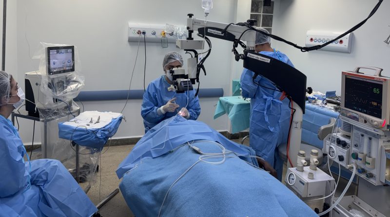 Ministério da Saúde realiza mobilização nacional e amplia cirurgias com reativação de salas cirúrgicas paradas e adesão de hospitais privados no RJ
