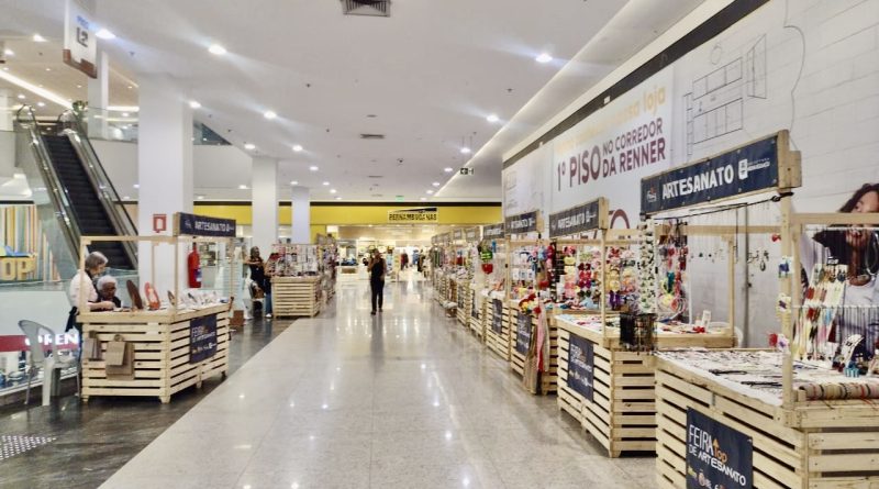 Nova Iguaçu promove Feira Top de Artesanato na próxima semana