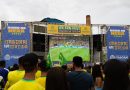 Ita Fan Fest vai reunir torcedores para acompanhar jogo do Brasil em Itaboraí