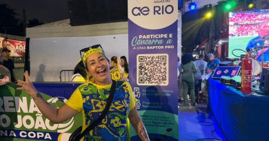 Copa do Mundo: torcida de São João de Meriti pode ganhar scooter elétrica durante transmissão dos jogos