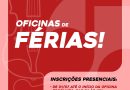 Centro Cultural Bernardo Monteverde inscreve para Oficinas de Férias, em Teresópolis