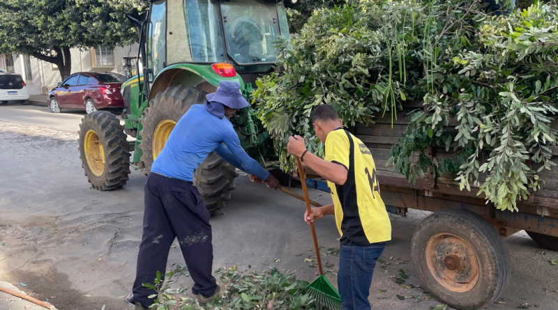 Prefeitura de Porciúncula intensifica as melhorias para a agricultura do município