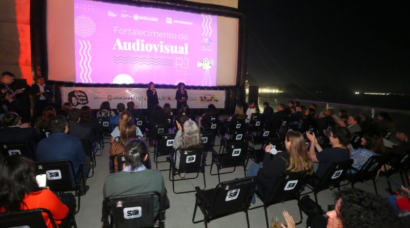 Estado do Rio amplia acesso ao cinema e leva sessões gratuitas para municípios fluminenses
