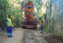 Estrada Parque do Imbuí será liberada na segunda, 29, após obras de pavimentação, em Teresópolis