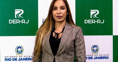 Coronel PM Gabryela Dantas é nomeada nova presidente do DER-RJ