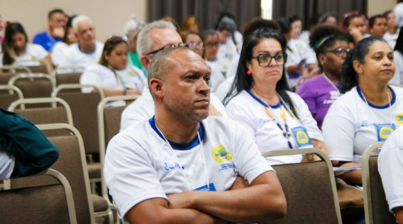 Nilópolis promove a 12ª Conferência Municipal de Saúde