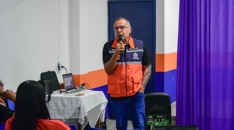 Reforço na educação: SEMED promove formação para secretários escolares de Itaboraí
