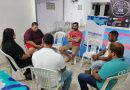 De casa em casa, ação leva serviços e reforça acesso à água tratada no Norte Fluminense