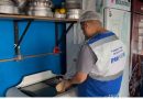Dia dos Namorados: fiscalização em restaurantes e bares do estado já descartou mais de 77 quilos de alimentos impróprios para o consumo em três dias