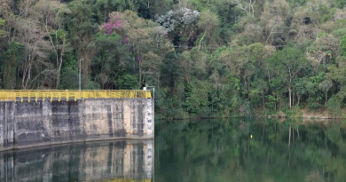 Governo do Rio autoriza que o estado de São Paulo capte água da Bacia Paraíba do Sul
