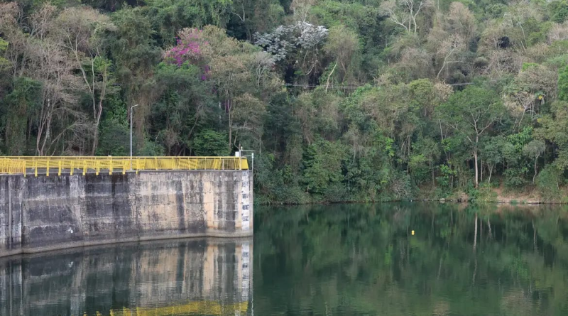 Governo do Rio autoriza que o estado de São Paulo capte água da Bacia Paraíba do Sul