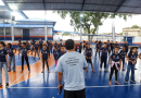 Itaboraí: Projeto leva esporte para 14 escolas municipais e fortalece saúde, disciplina e aprendizado