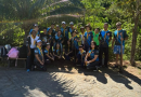 Prefeitura de Búzios promove ação de preservação ambiental na Lagoa dos Ossos