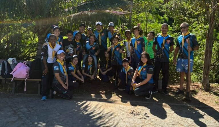 Prefeitura de Búzios promove ação de preservação ambiental na Lagoa dos Ossos