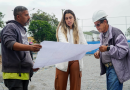 São Gonçalo: Obras de reforma e modernização na Praça da Trindade estão 60% concluídas
