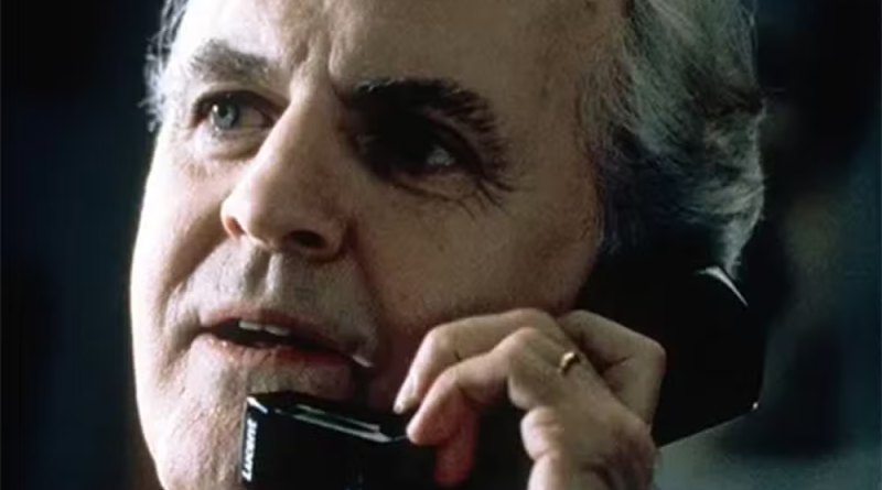 James Handy, ator de ‘Jumanji’ e ‘Top Gun’, é assassinado e enteado é principal suspeito