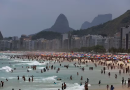 Massa de ar seco leva calor e ‘clima de verão’ para Rio, SP e MG, enquanto Sul segue sob risco de chuva forte; veja previsão