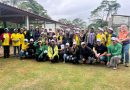 RioSP e Instituto Motiva promovem ação de educação ambiental com participantes do CAPS e do Centro de Convivência de Idosos em Piraí
