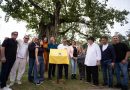 Prefeitura de Volta Redonda realiza cerimônia para famílias de homenageados na Praça Pandiá Calógeras